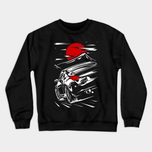 Nissan 350z z33 Crewneck Sweatshirt